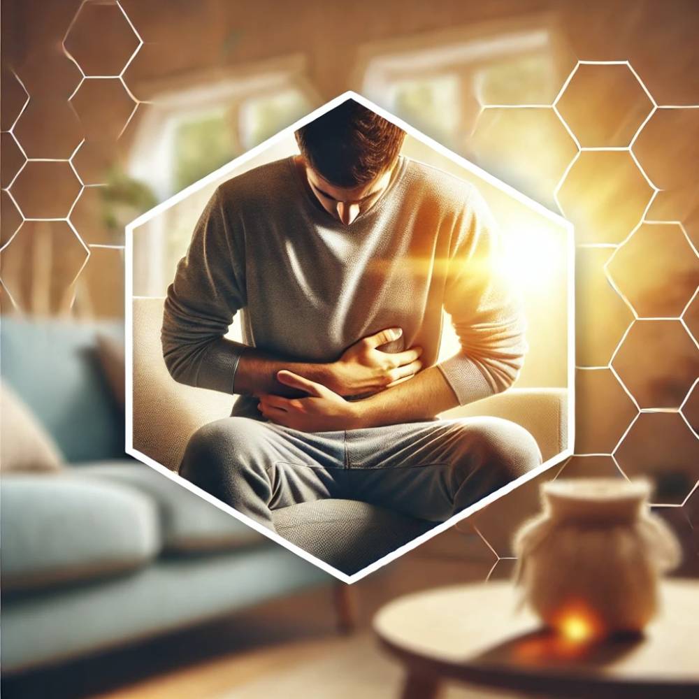 پیشگیری و درمان درد معده