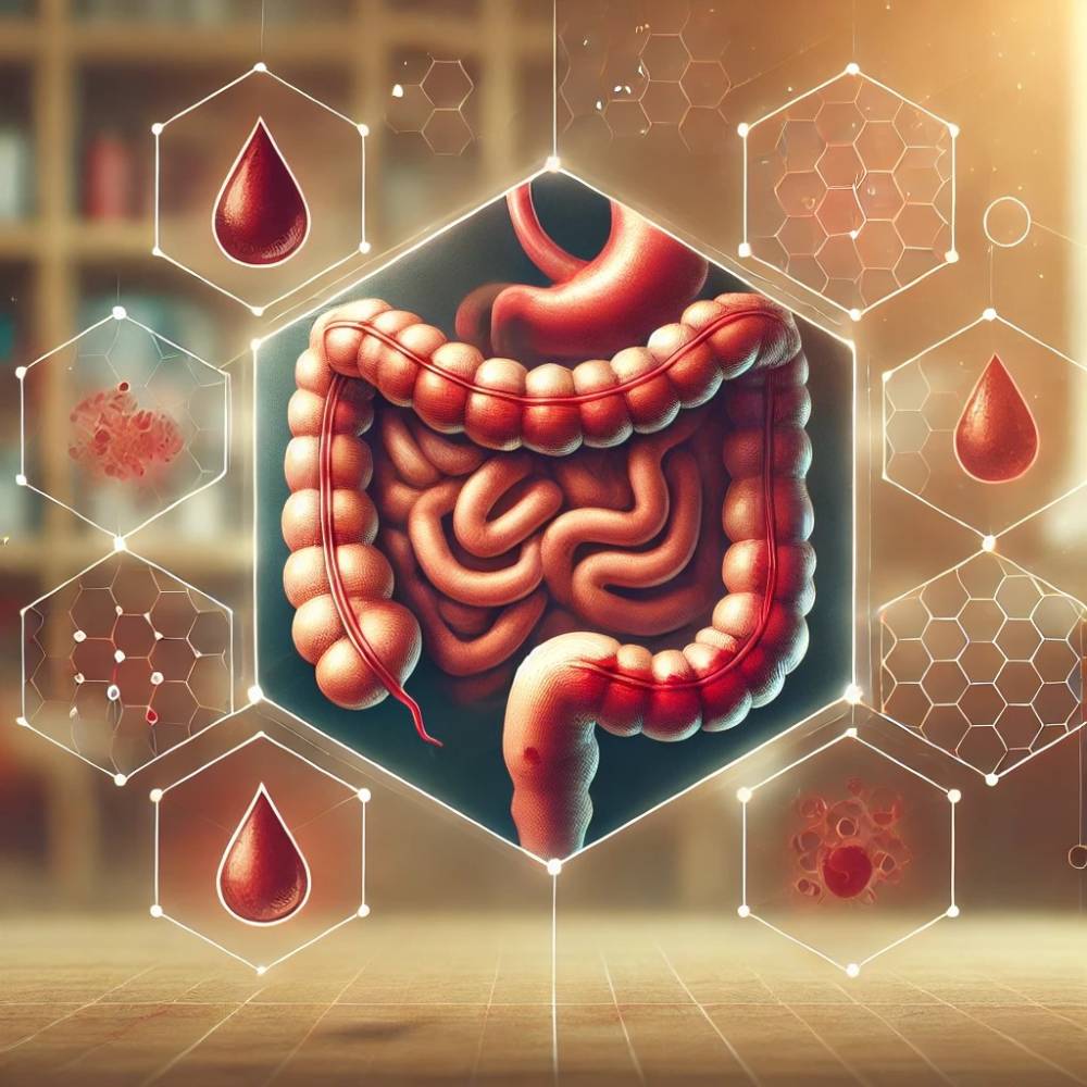بررسی خون در مدفوع 