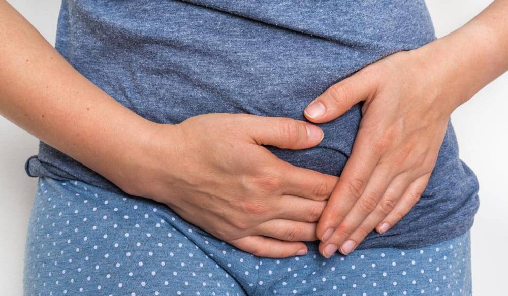 همه چیز درباره علل درد شکم 