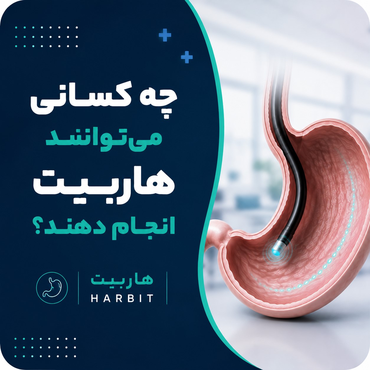 چه کسانی می‌توانند هاربیت انجام دهند؟