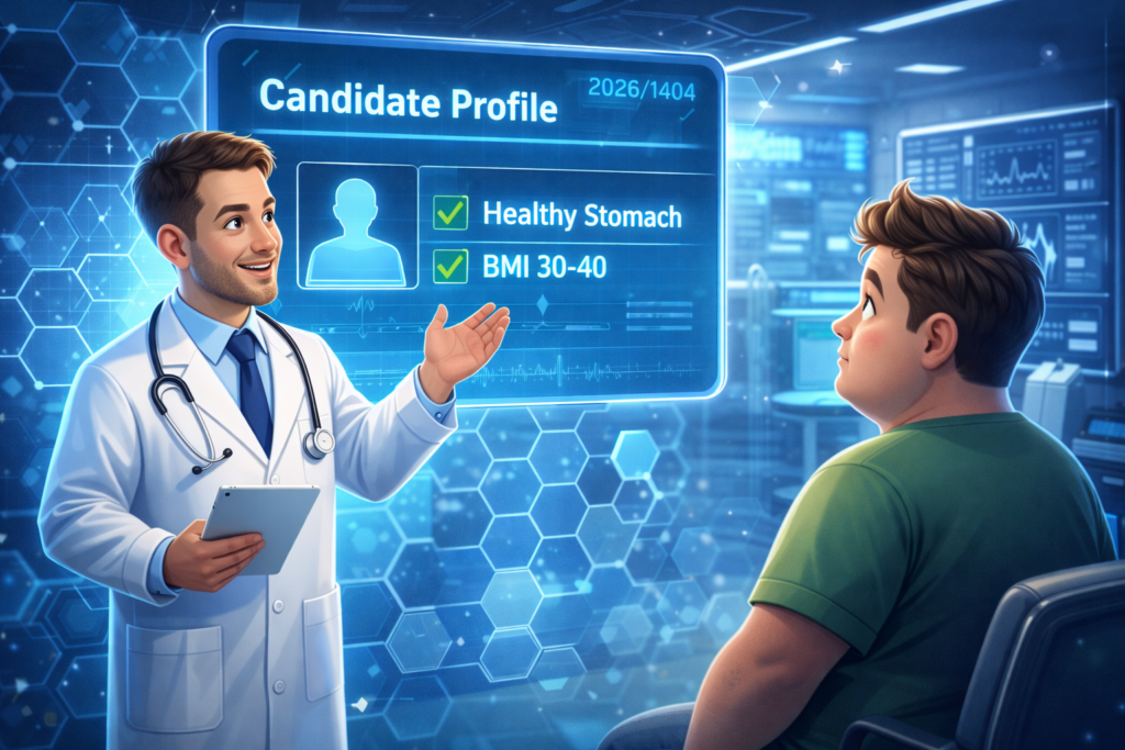 کاندیدای مناسب هاربیت