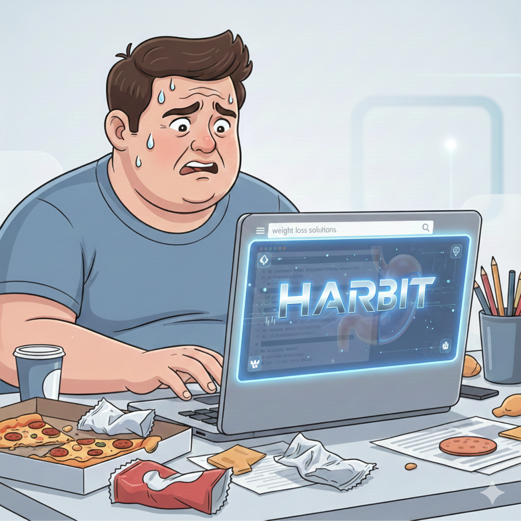 هاربیت لاغری 