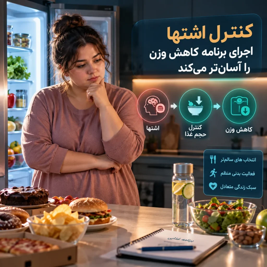 آیا هاربیت لاغری برای افراد مبتلا به تخمدان پلی‌کیستیک مناسب است؟