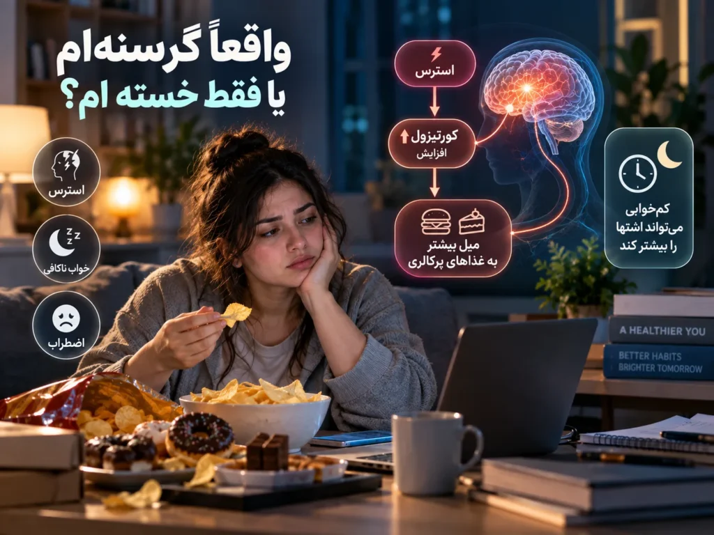 هاربیت لاغری برای چه کسی می‌تواند مطرح باشد؟