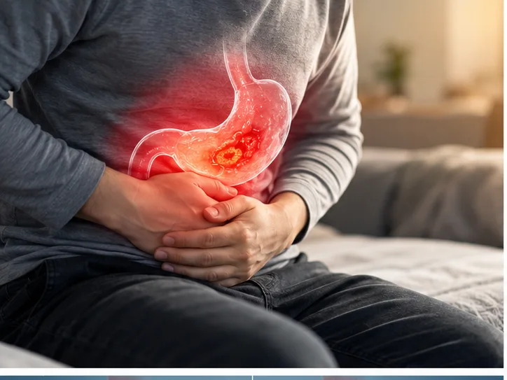 زخم معده؛ آیا افراد مبتلا می‌توانند هاربیت انجام دهند؟