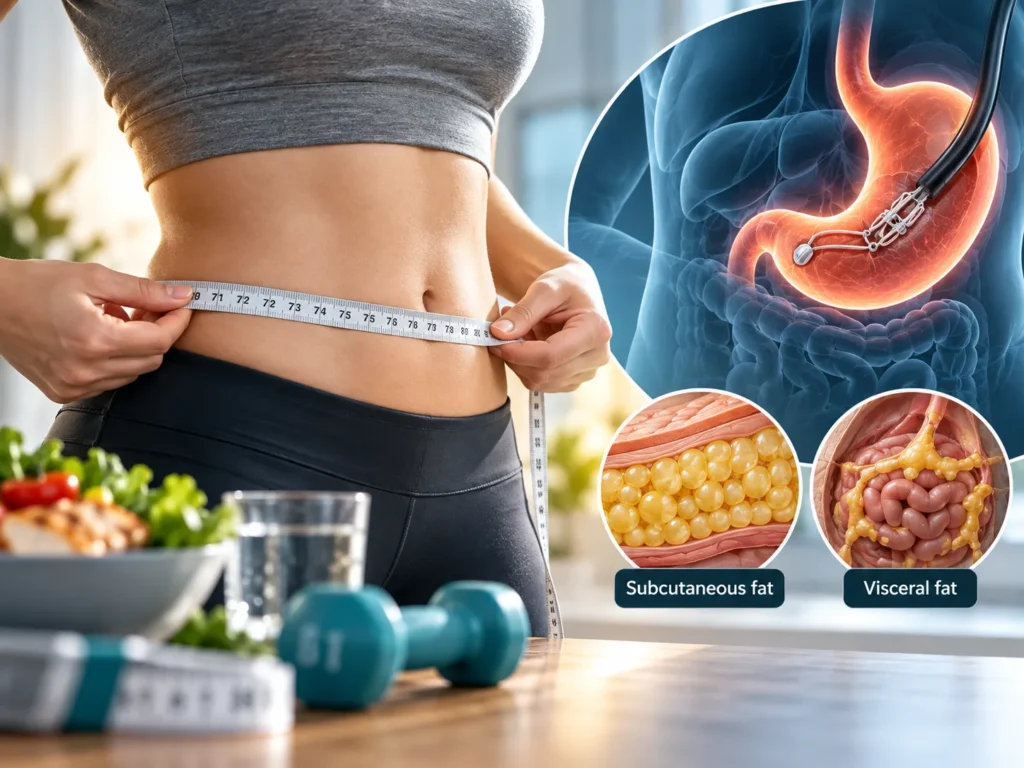 آیا هاربیت چربی شکم را کم می‌کند؟
